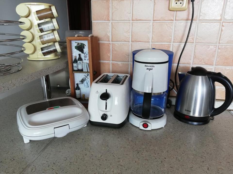 Apartman Family Πόπραντ Εξωτερικό φωτογραφία
