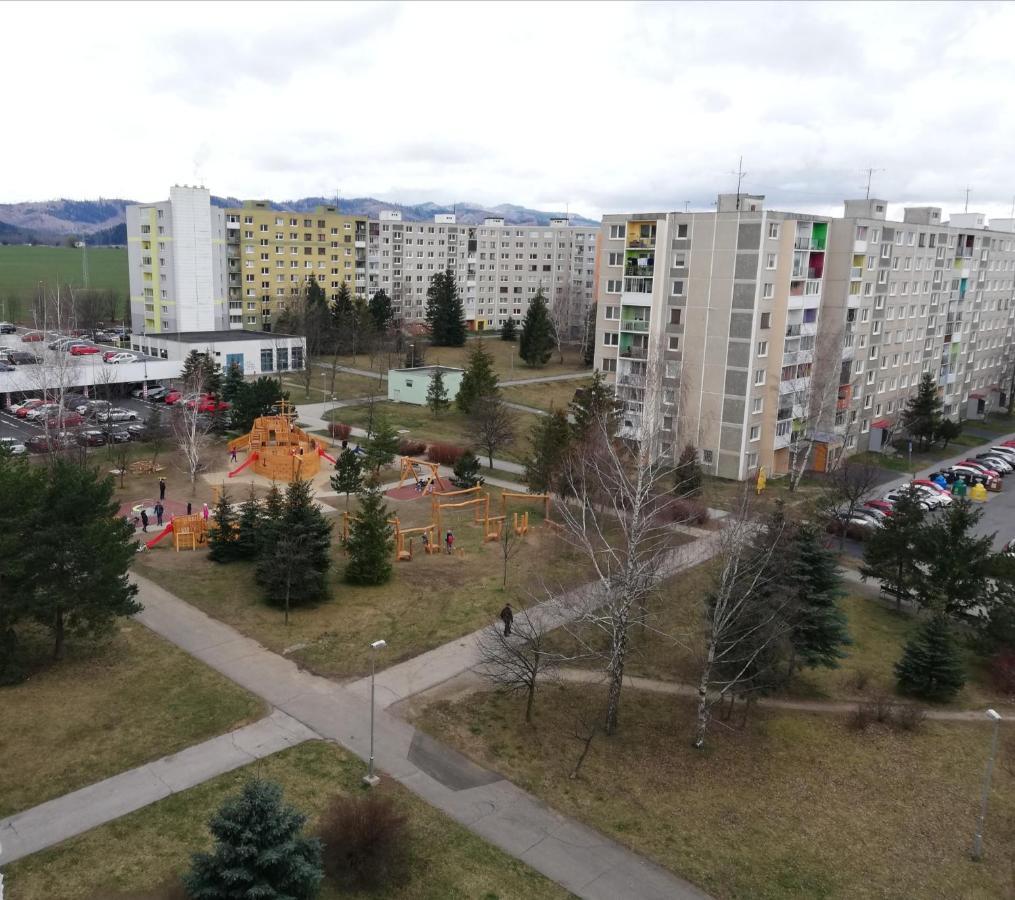 Apartman Family Πόπραντ Εξωτερικό φωτογραφία